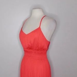 Anthropologie Adela Maxi Dress
